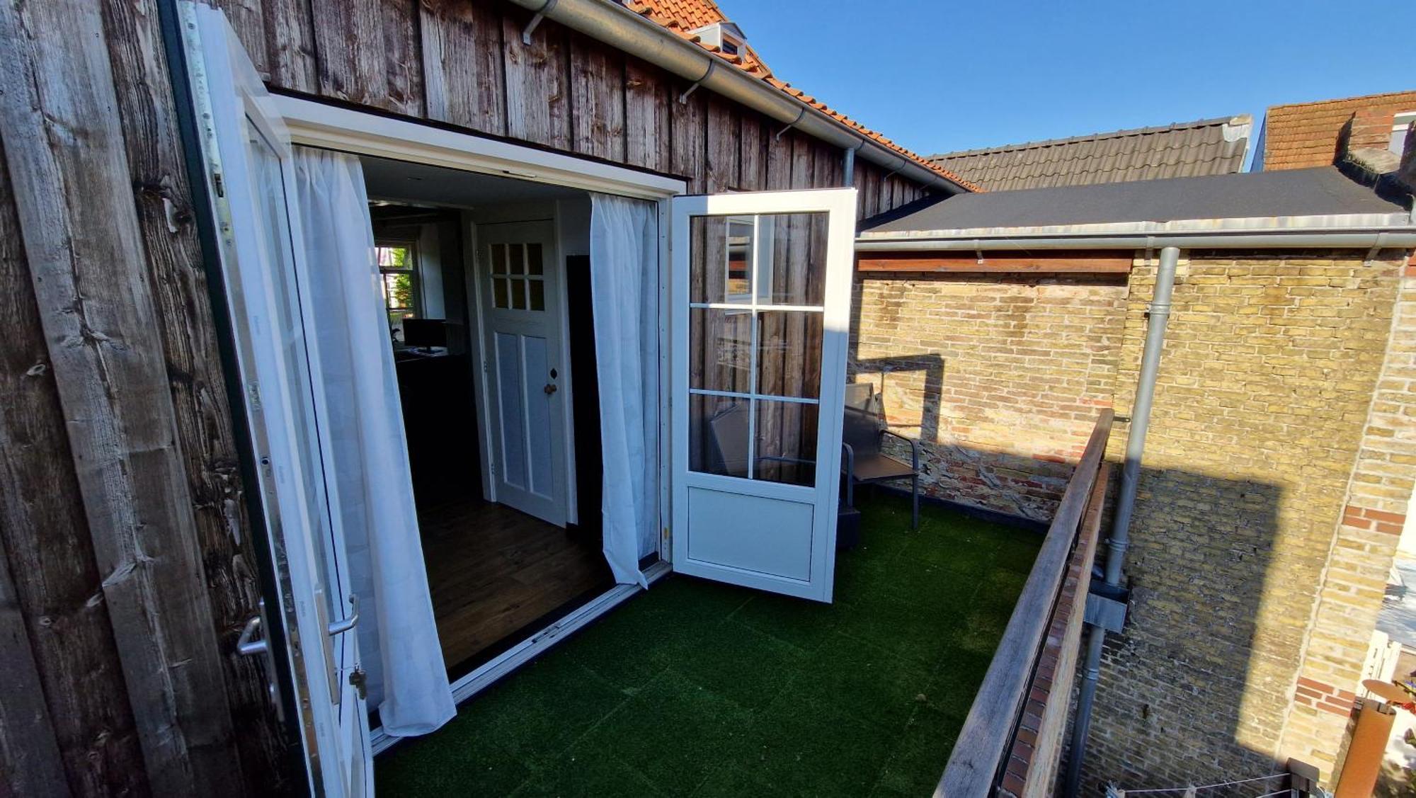 Ferienwohnung De Smederij Franeker Exterior foto