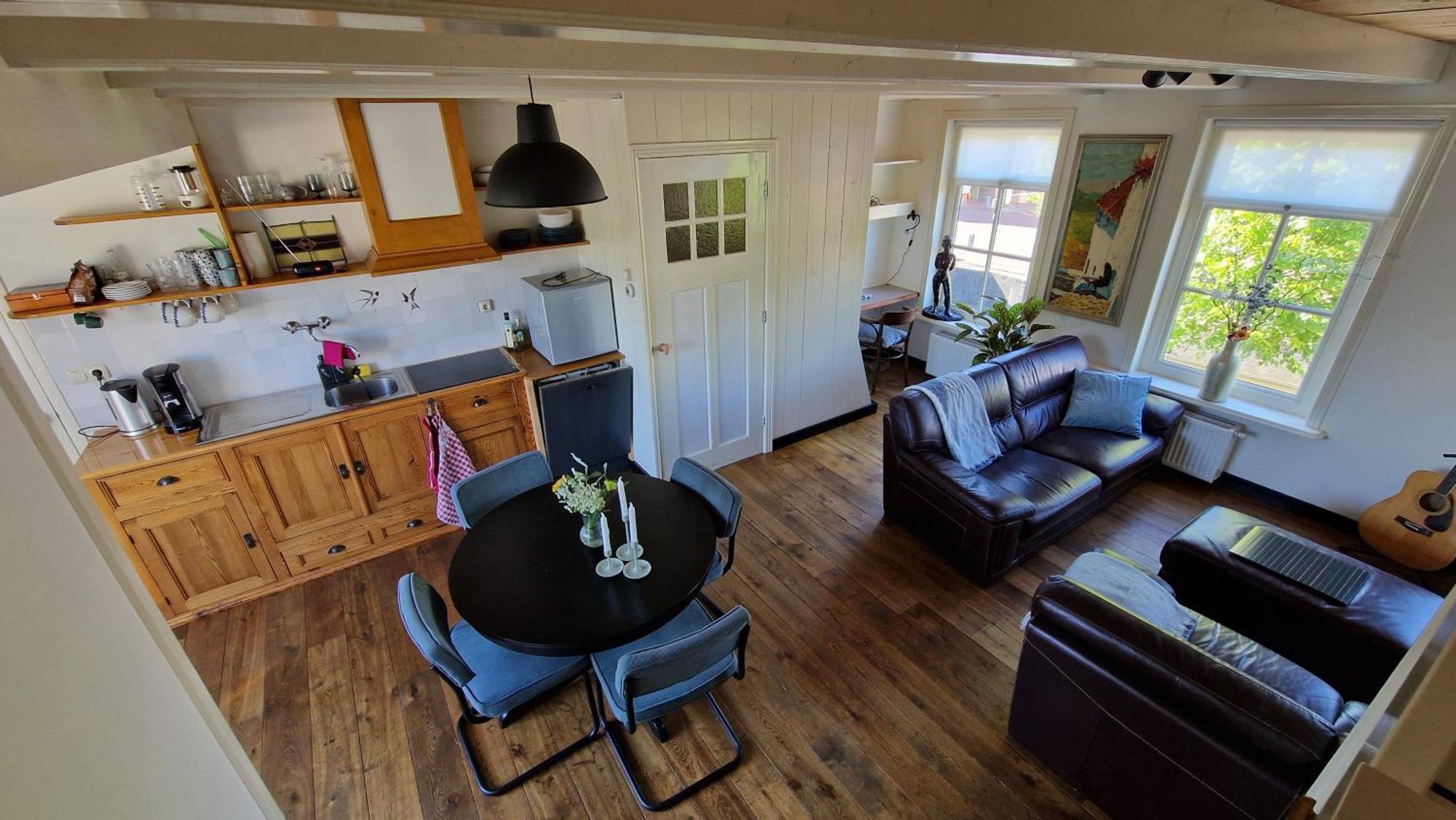 Ferienwohnung De Smederij Franeker Exterior foto