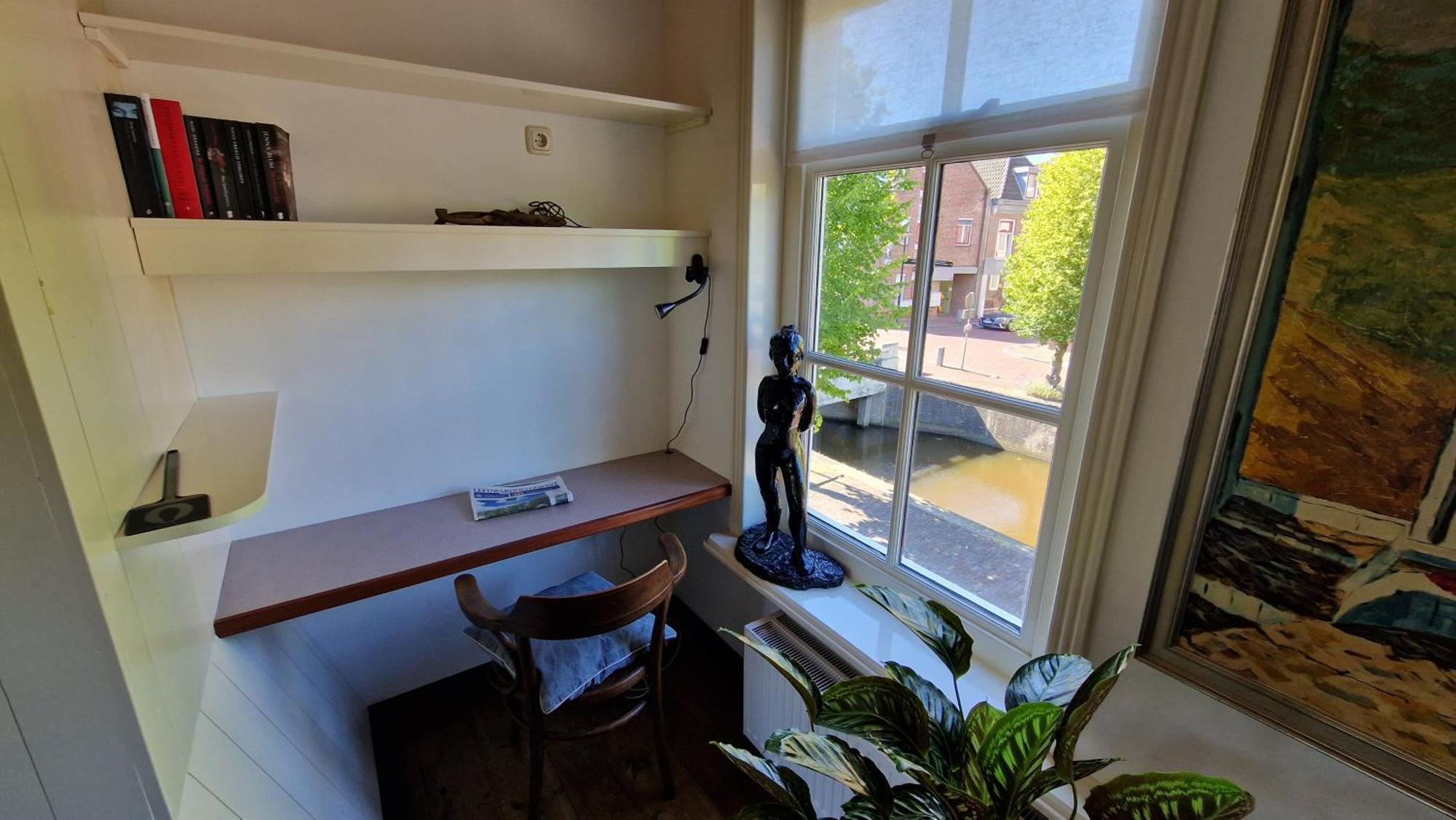 Ferienwohnung De Smederij Franeker Exterior foto