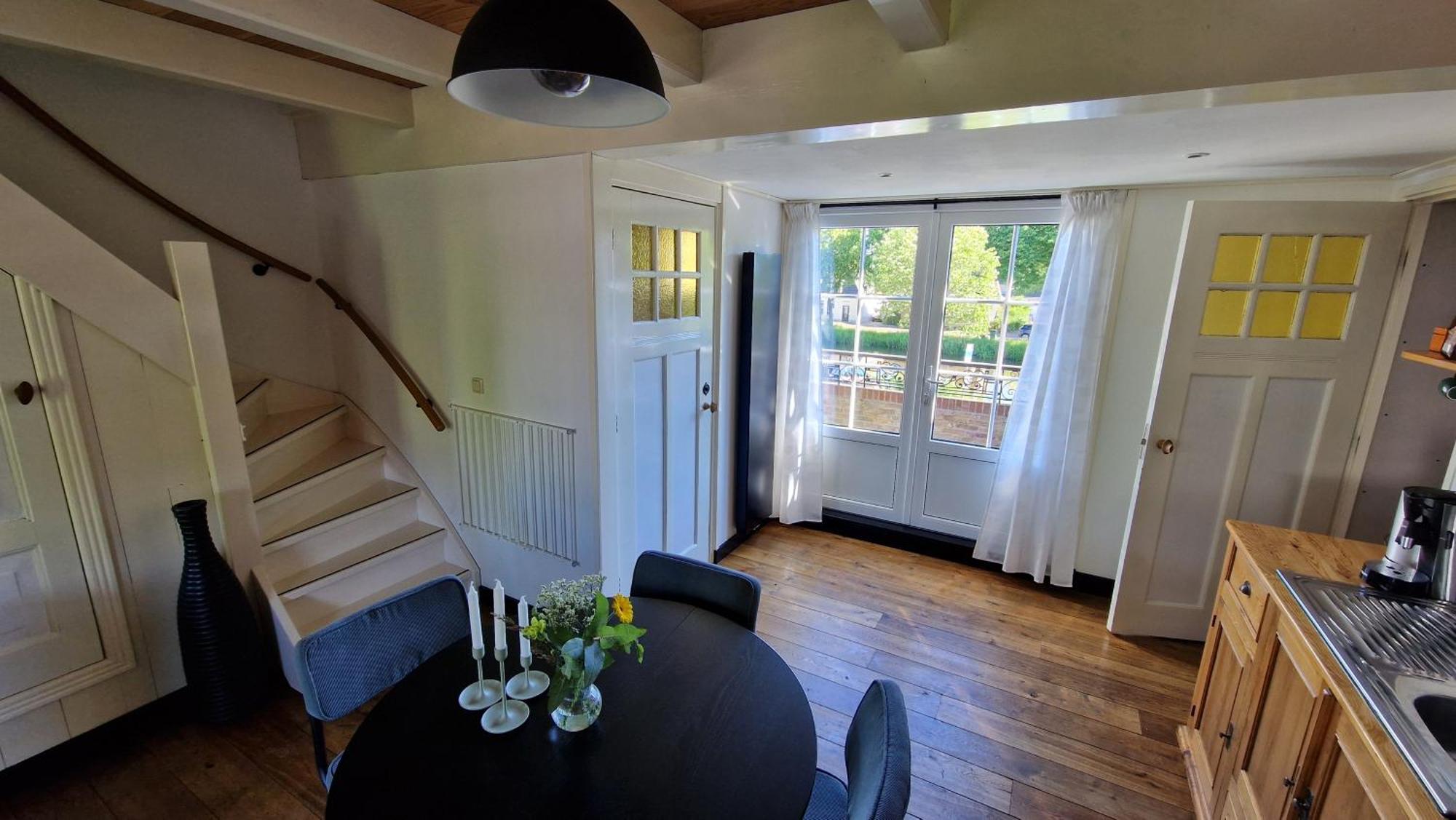Ferienwohnung De Smederij Franeker Exterior foto