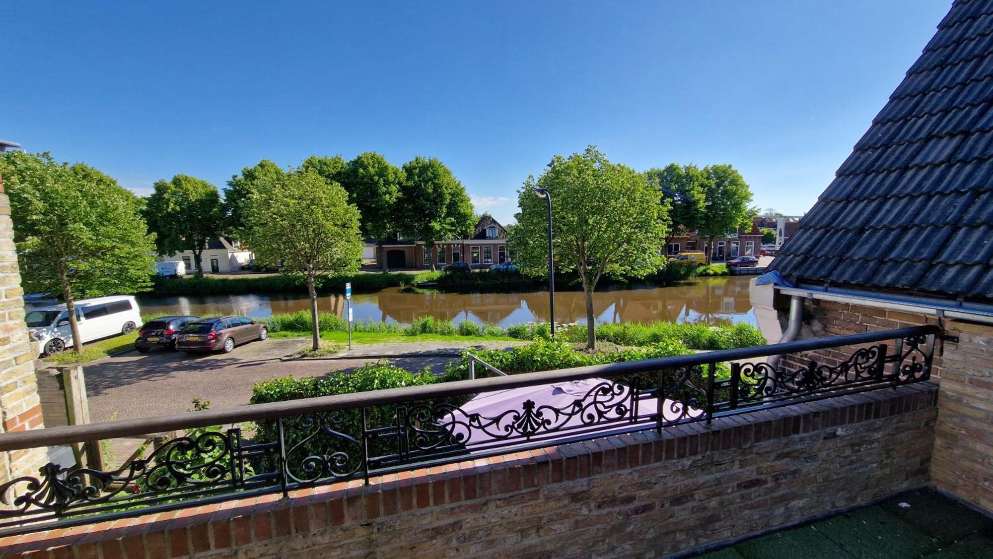 Ferienwohnung De Smederij Franeker Exterior foto