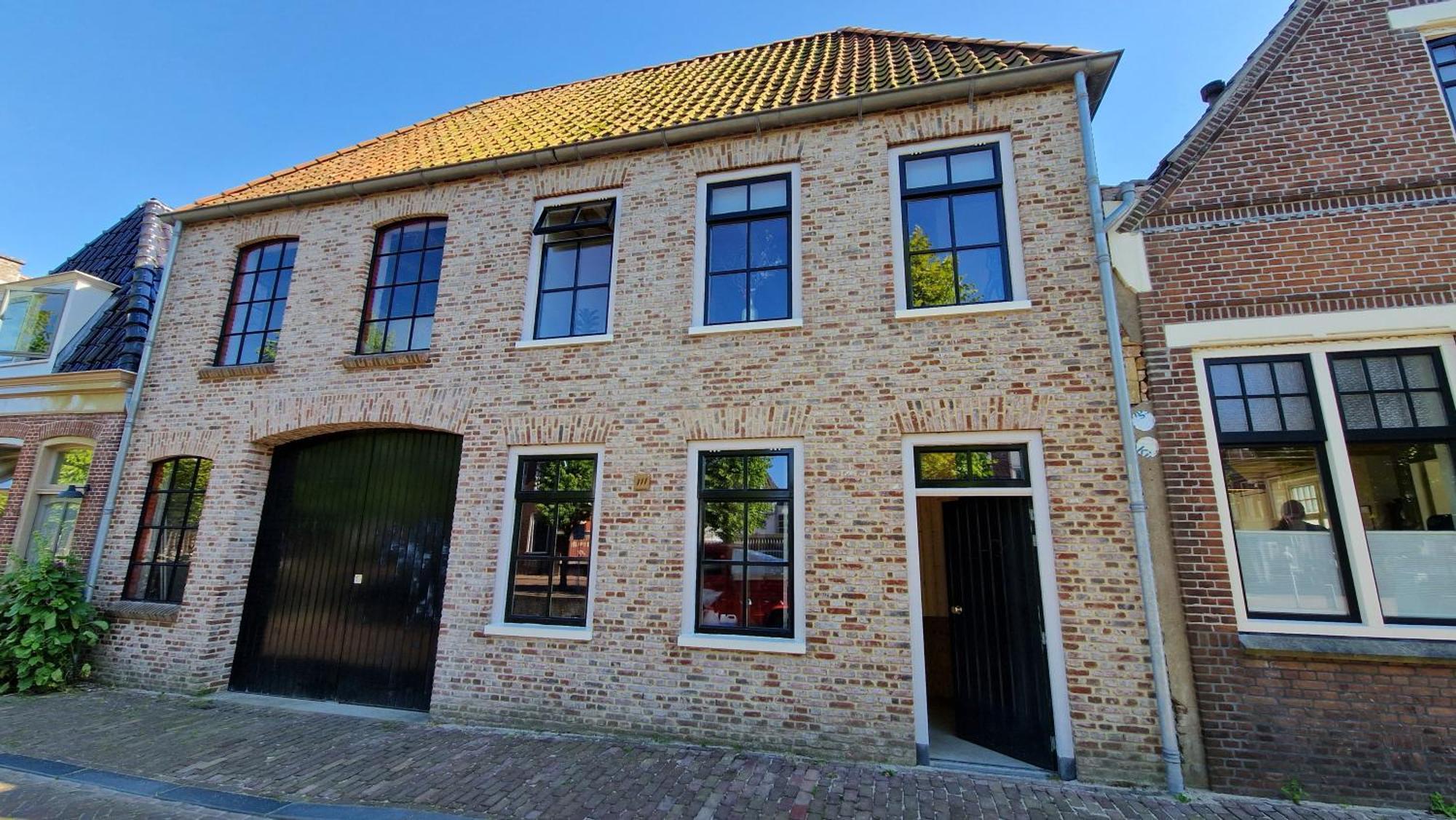 Ferienwohnung De Smederij Franeker Exterior foto