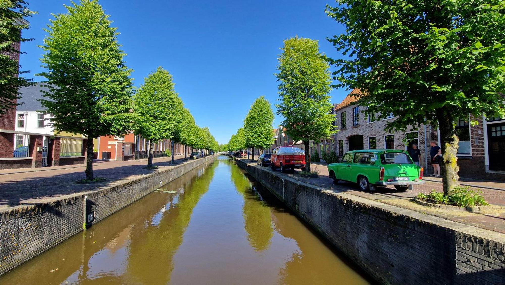 Ferienwohnung De Smederij Franeker Exterior foto