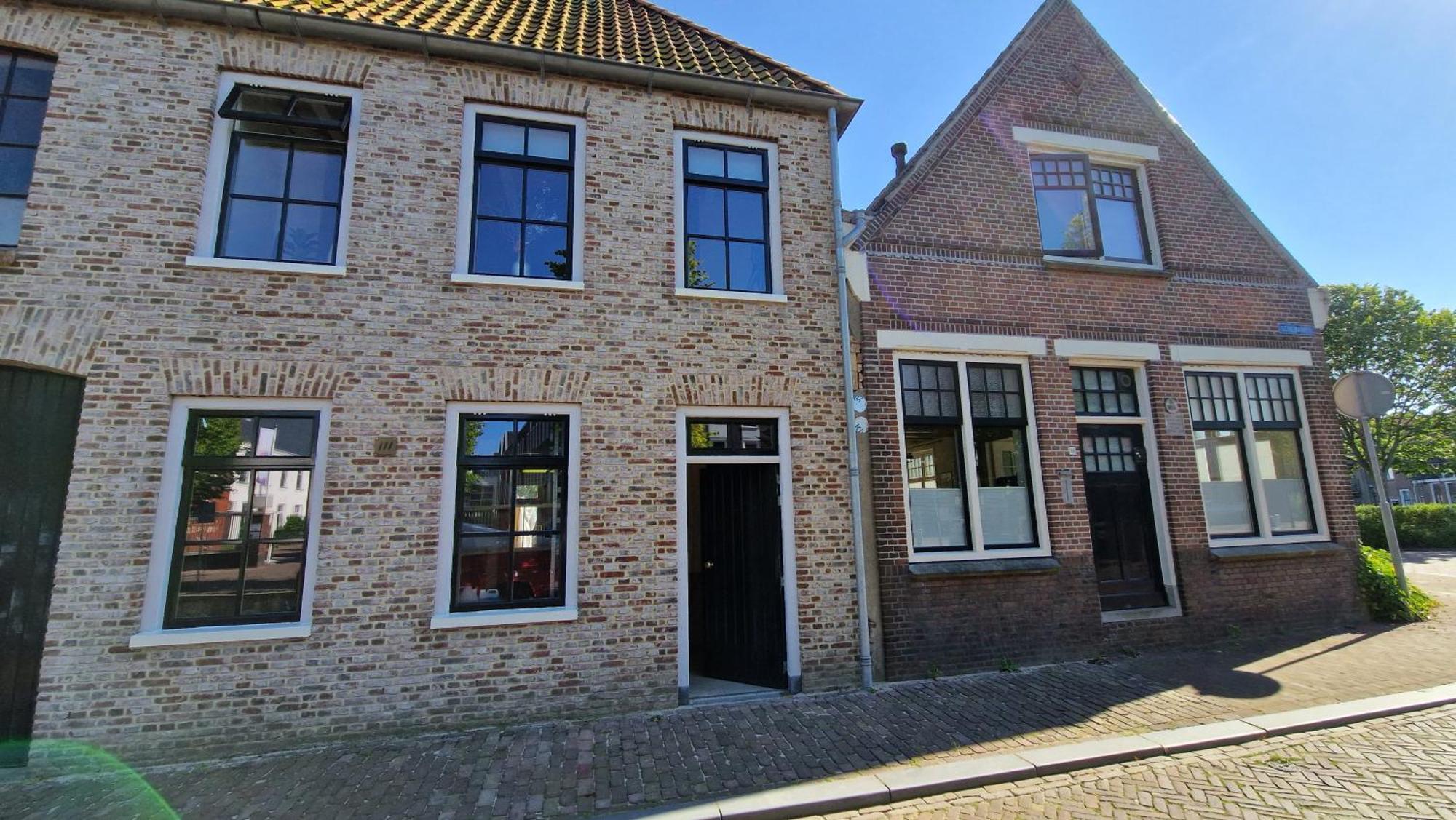 Ferienwohnung De Smederij Franeker Exterior foto